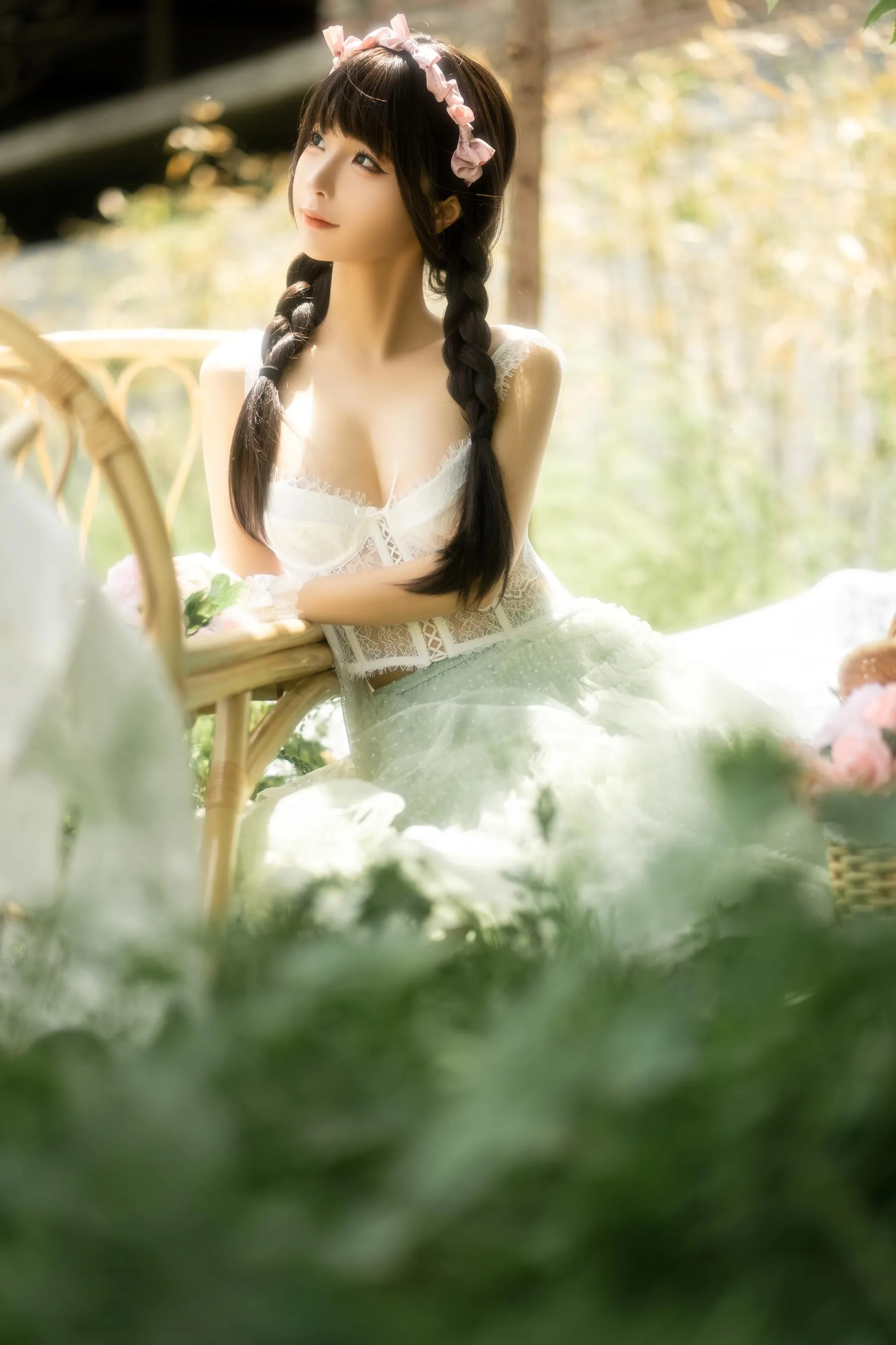 蠢沫沫 – NO.208 春 [20P]插图6
